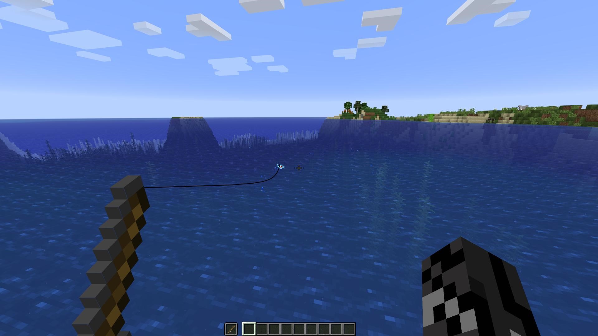 Minecraft Balık Yakalama İpuçları