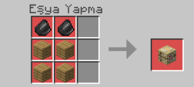 Minecraft Okçu Köylü Nasıl Yapılır?