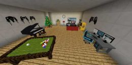 Minecraft Eşya Modu