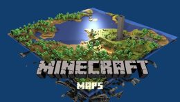 Minecraft Harita Yapımı