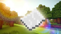 Minecraft Kağıt Yapımı