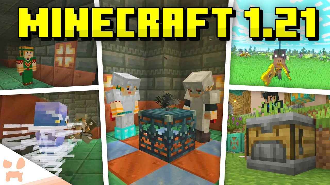 Minecraft 1.21 Ne Zaman Çıkacak?