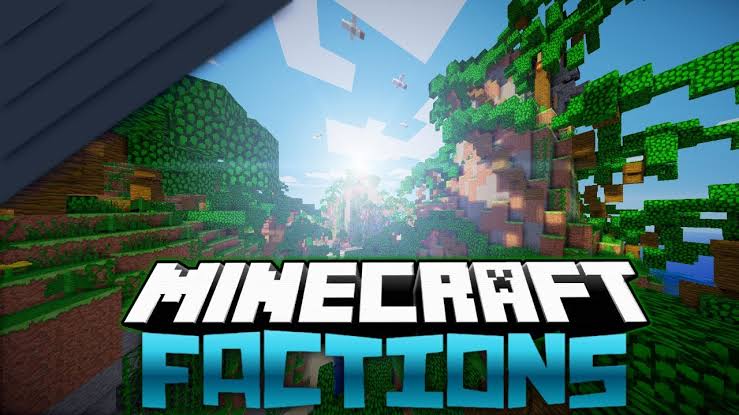 Minecraft Faction Rehberi