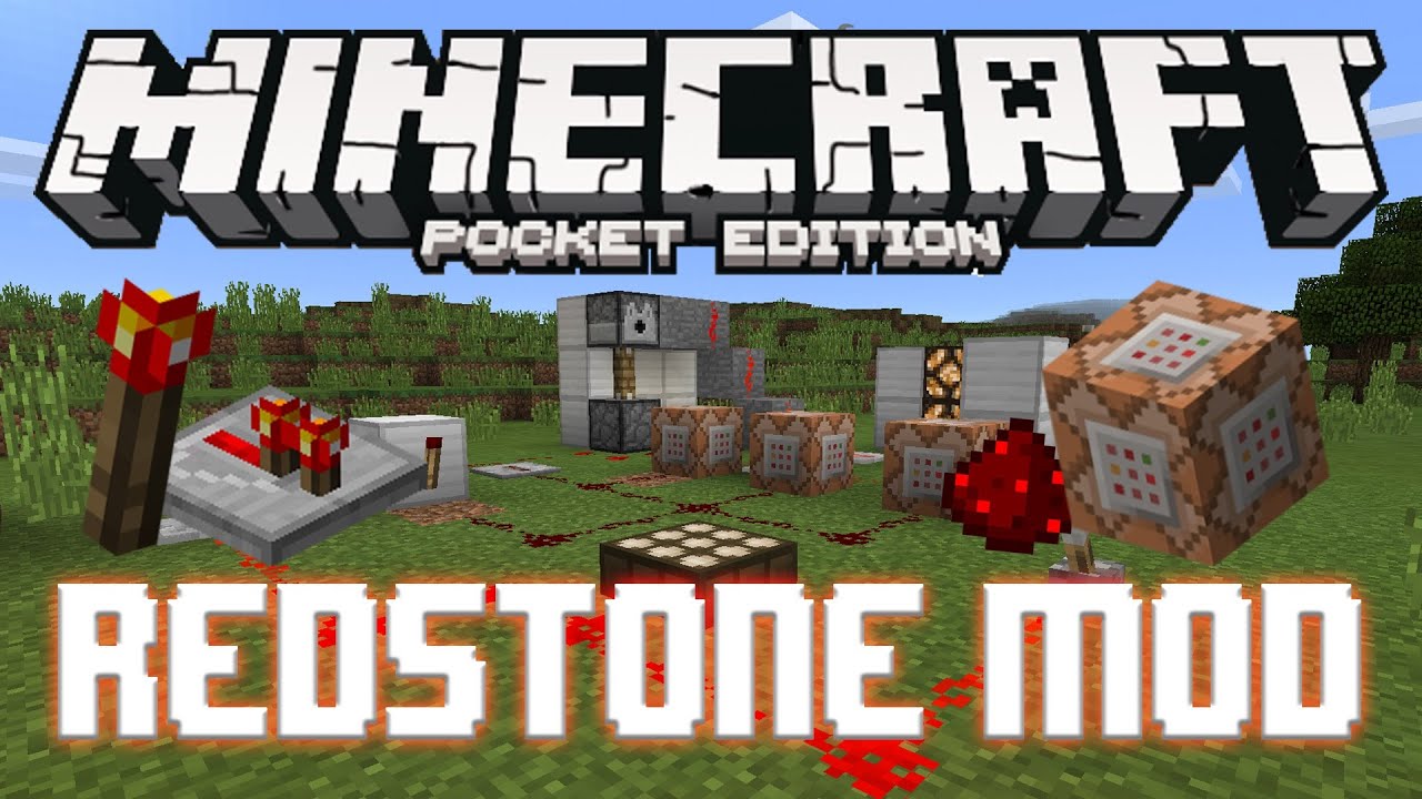 Minecraft Redstone Rehberi