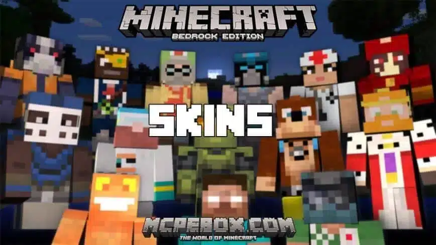 Minecraft Skin Yapma