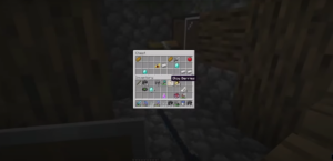 Minecraft Elmas Katmanı