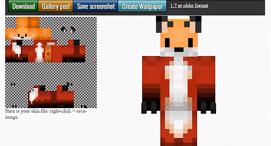 Minecraft Skin Yapma