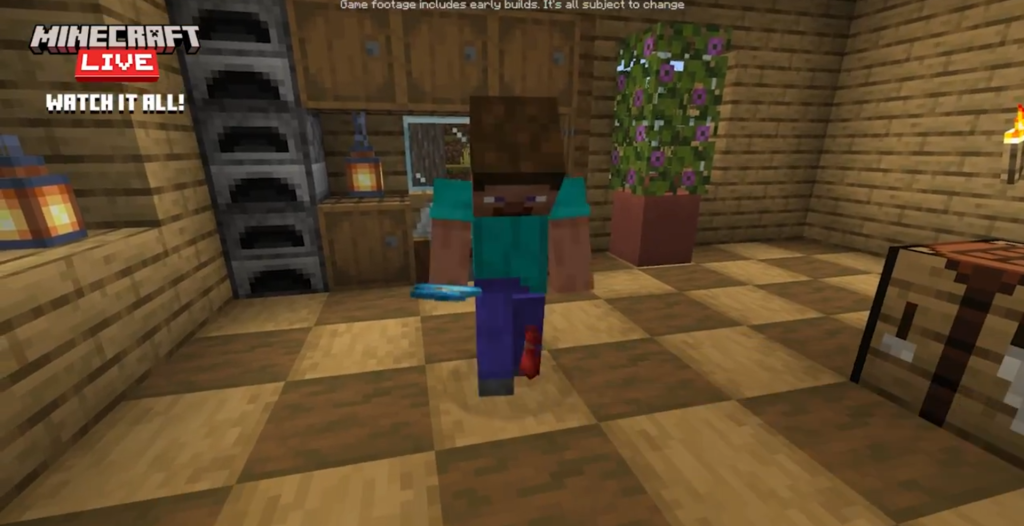 Minecraft Yeni Biyom ve Mob