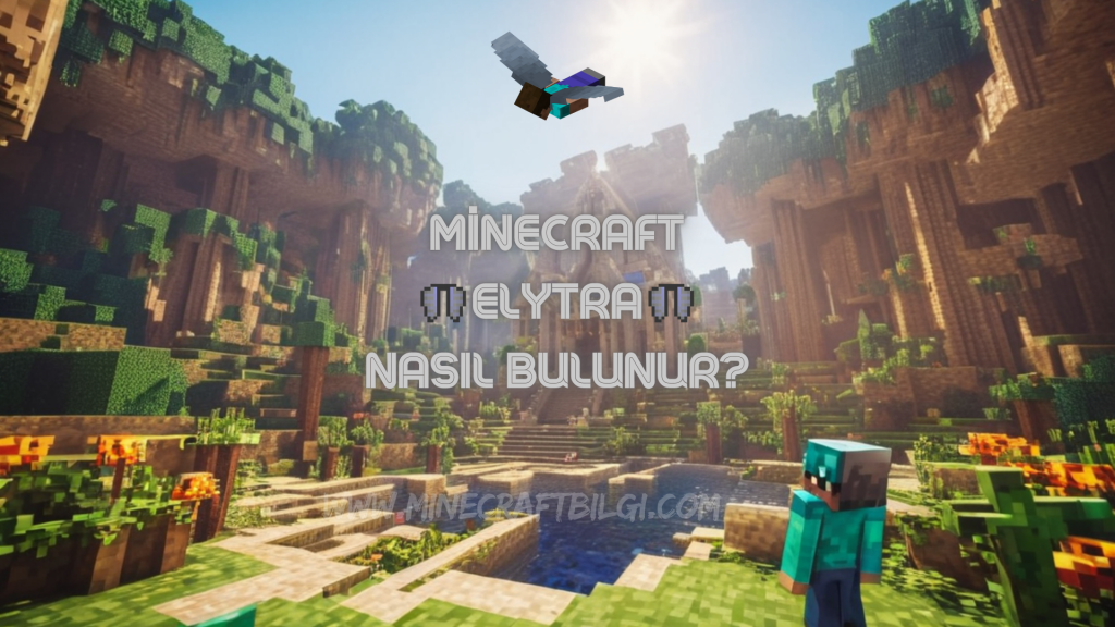 Minecraft Elytra