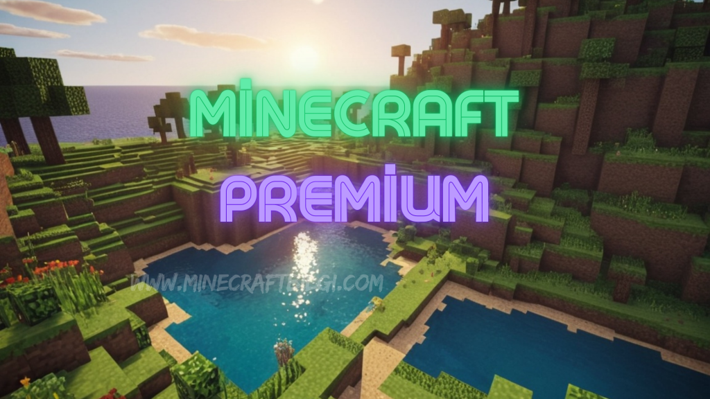 Minecraft Premium